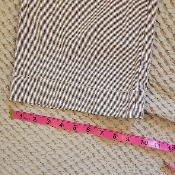 LOFT Women's Gray Trousers - Picture 6 of 12